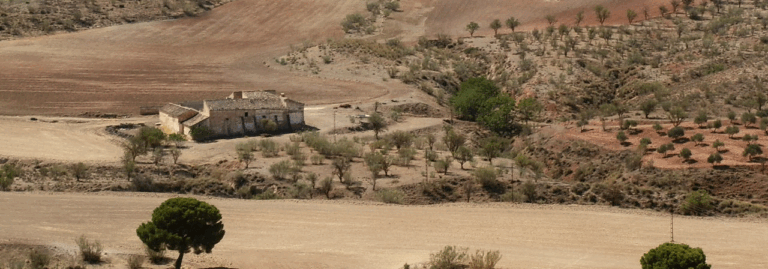 FINCA EN VENTA 250 HAS. LABOR-OLIVAR-MONTE EN JAEN